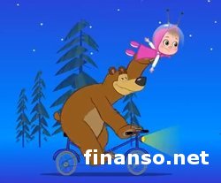 Новый выпуск мультфильма "Маша и Медведь" установил рекорд по просмотрам в YouTube