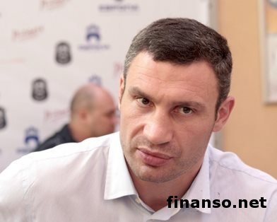 Резкий поворот: В. Кличко не посетит форум Евромайданов в Харькове