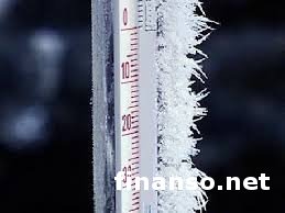 В Украине с понедельника ожидается снижение температуры до -15 градусов
