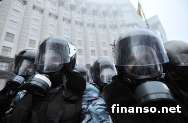 Журналист из Харькова жалуется, что его избил "Беркут", начато расследование