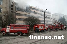 Начались увольнения в ГСЧС