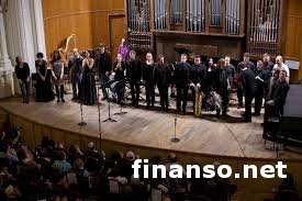 ХVII фестиваль камерной музыки «Возвращение» подходит к логическому завершению