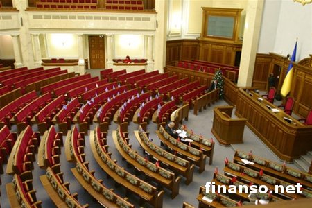 В украинском парламенте примут новую систему голосования - Рыбак