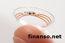 Компания Google создаст для диабетиков "смарт-линзы"