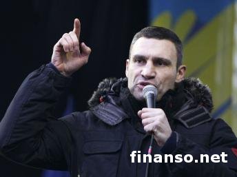 Виталий Кличко еще раз посетит Януковича