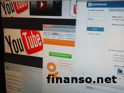 Самыми популярными соцсетями в Узбекистане признаны YouTube, Одноклассники и ВК