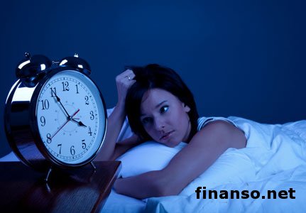 Бессоная ночь приравнивается к сотрясению головного мозга – ученые