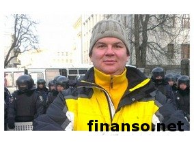 Был найден лидер Автомайдана Дмитрий Булатов – нардеп