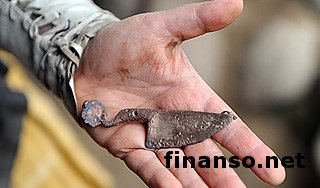 Во время строительства олимпийских объектов в СОЧИ найдено 900 древних артефактов