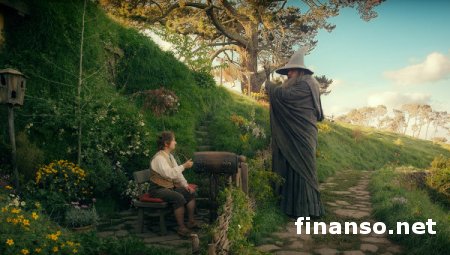 Саул Зейнц был обладателем всех персонажей "Хоббит" и "Властелин колец"