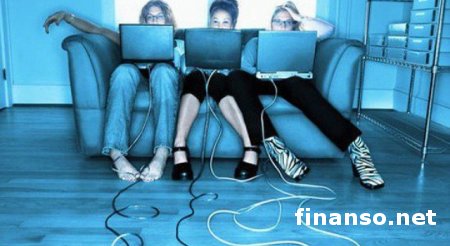 Общение в соцсетях негативно сказывается на фигуре – ученые