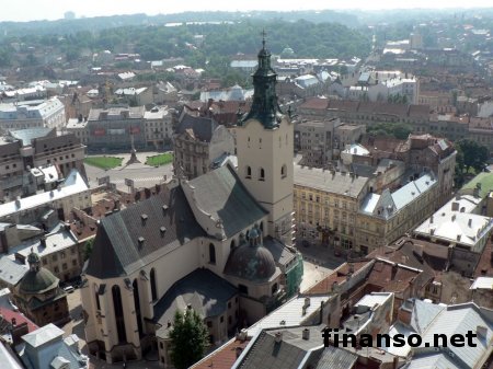 Львов находится в ТОП-5 городов мира, которые стоит посетить в этом году