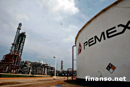 В Европу из Мексики скоро начнут импортировать нефть