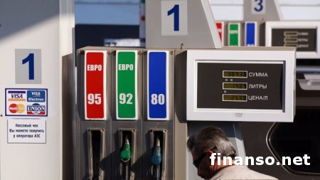 После новогодних праздников в Украине подорожал импортный бензин