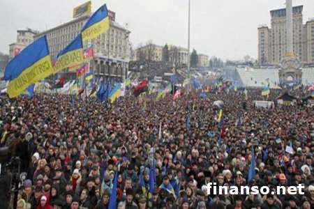 Из-за отсутствия четких целей, люди на Майдане начали разочаровываться
