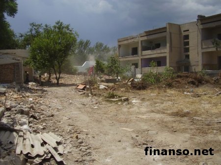 Жители Джизака получили распоряжения на снос своих домов