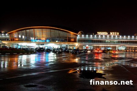 В текущем году в «Борисполе» начнет работу 8 новых авиакомпаний - выводы