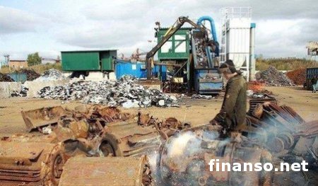 Сбор металлолома добавился к списку трудовых повинностей в Узбекистане