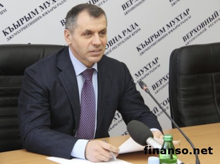 Спикер Рады АР Крым назвал Виктора Януковича Б. Хмельницким