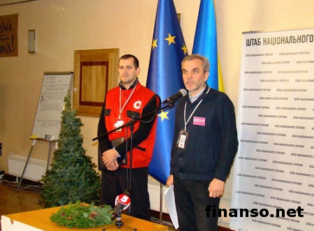 В результате столкновений на Грушевского погибли уже 5 человек - медики