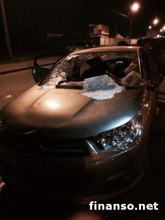 Сегодня утром сотрудники "Беркута" задержали активистов Автомайдана