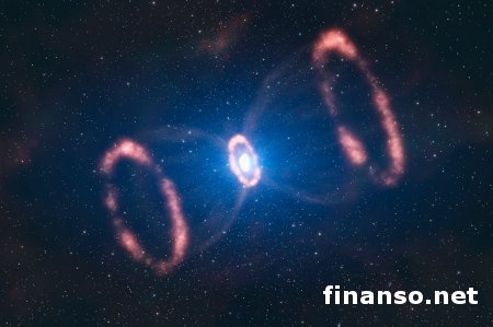 В соседней галактике произошел взрыв сверхновой звезды – астрономы