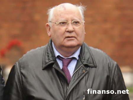 Горбачев просит инициировать переговоры по Украине Путина и Обаму