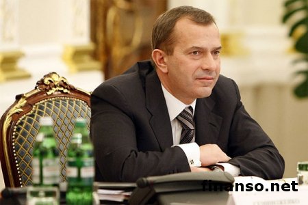 Главой Администрации президента назначен А. Клюев