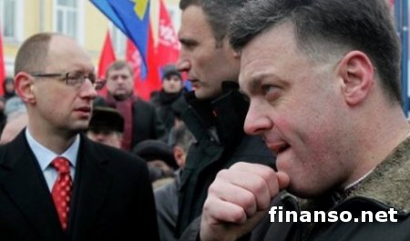 Лидеров украинской оппозиции могут объявить персонами нон грата в России