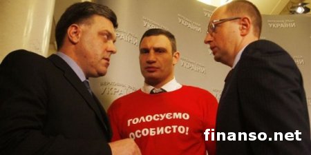 Кличко: "Оппозиция не принимает выдвинутых президентом предложений" – причины