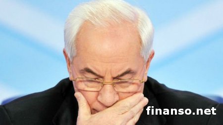 Во время заседания ПР регионалы решили, что премьеру Азарову пора в отставку