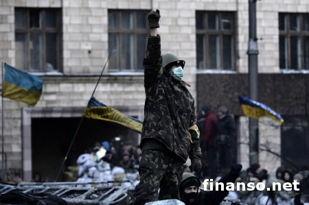 Национальную гвардию объявили вне закона - организаторам грозит 10 лет тюрьмы