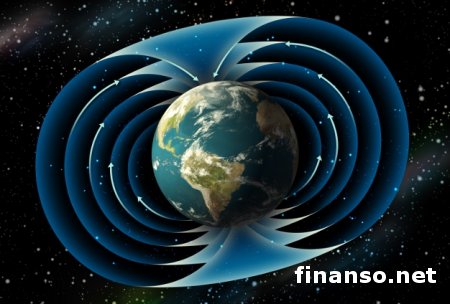 Ослабление мангитного поля Земли становится глобальной проблемой