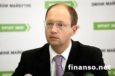 Яценюк рассказал главам стран ЕС о втягивании армии в конфликт в Украине