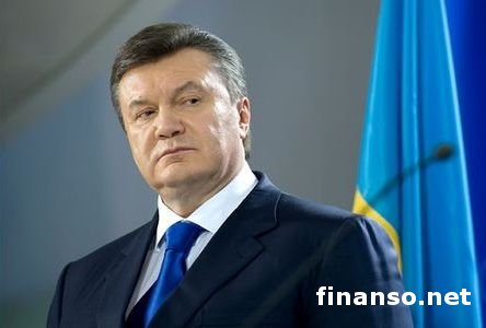 Янукович рассказал об экстремизме и радикализме по время акций протеста