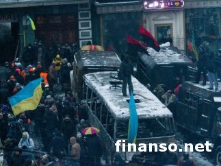 В милиции узнали о подробностях смерти активистов на Грушевского