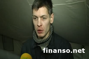 Оружие, которого на самом деле не было: майдановец рассказал о пытках милиции