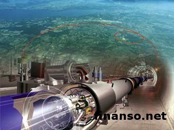 Ученые намерены построить новый коллайдер гигантских размеров