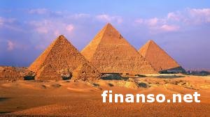 В Египте археологи нашли древнейшую пирамиду, идет исследование