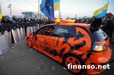 В случае выполнения требований закона прокуратура амнистирует 18 автомайдановцев