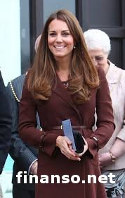 СМИ: Кейт Миддлтон снова беременна, она ждет дочку