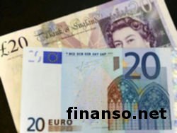 Курс доллара США продолжает падение к евро и британскому фунту на рынке Форекс