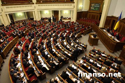 Депутаты от ПР пытаются возвратить часть "диктаторских" законов – нардеп