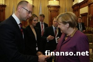 Стали известны подробности переговоров украинской оппозиции с Меркель