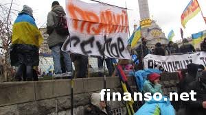 Организация «Правый сектор» призвала людей выйти на улицы с огнестрельным оружием