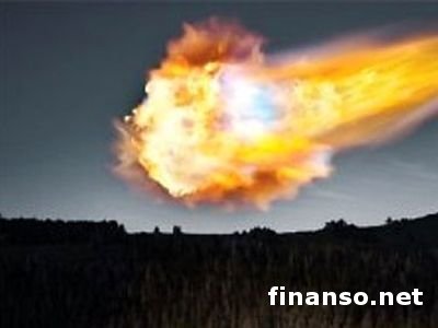 В небе над Аргентиной взорвался метеорит – последствия