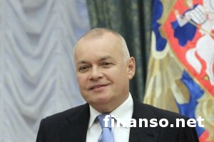 В России программу Д. Киселева о разгоне Майдана признали «прямой дезинформацией»