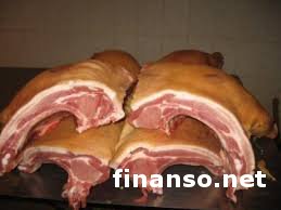 Россия прекратила сертификацию всей свинины из Украины - выводы 