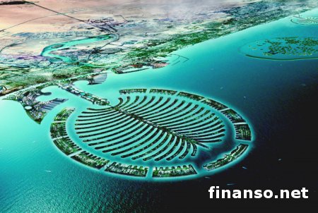 На искусственных островах ОАЭ установят системы климат-контроля