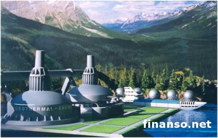 В Исландии запущена первая промышленная геотермальная электростанция